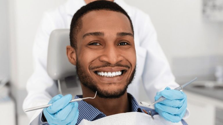 dental cleanings and checkups near me