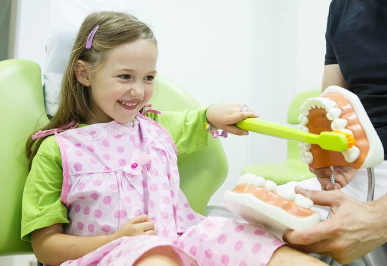 kids dentistry