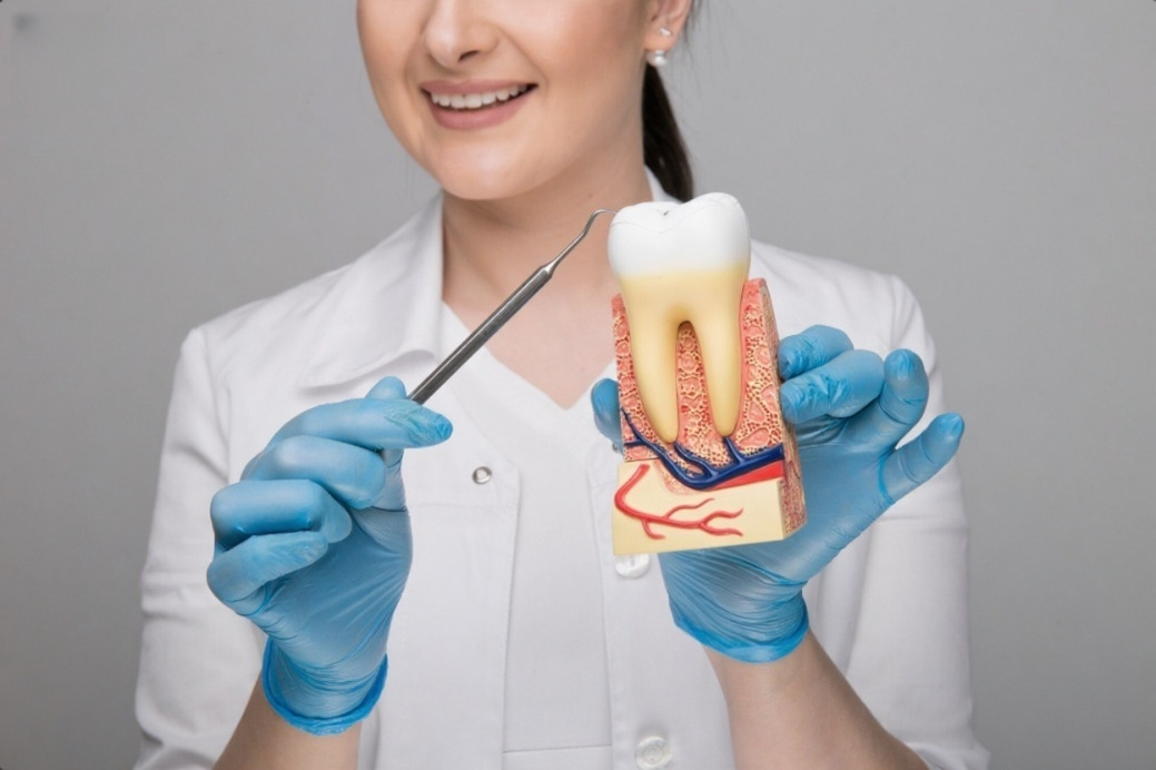 root canal therapy for children