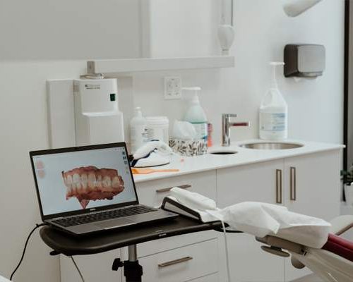 Wolf Willow orchid dental clinic